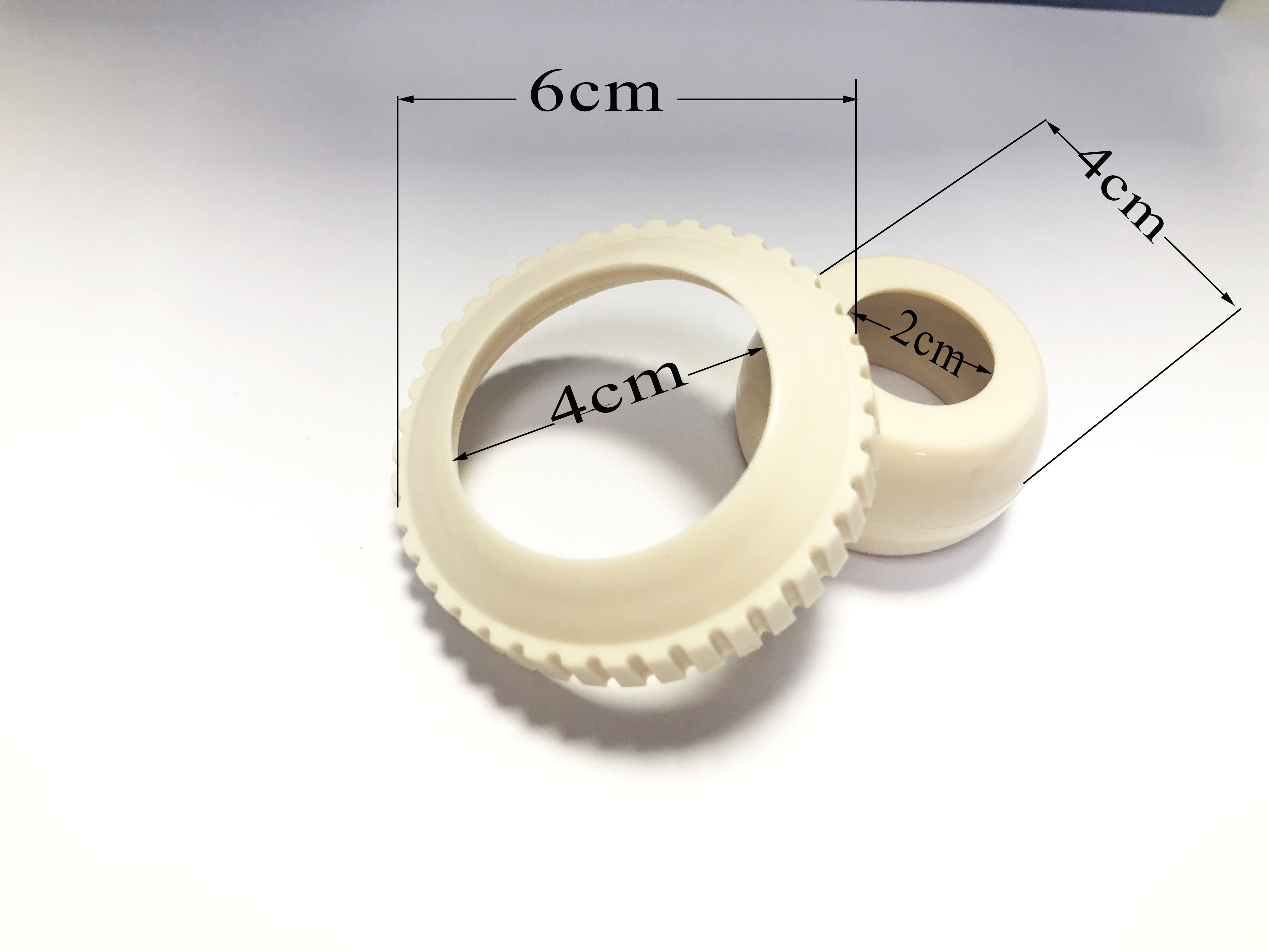 60904 Return Eyeball & ring for wall skimmer parts Buy Return Eyeball